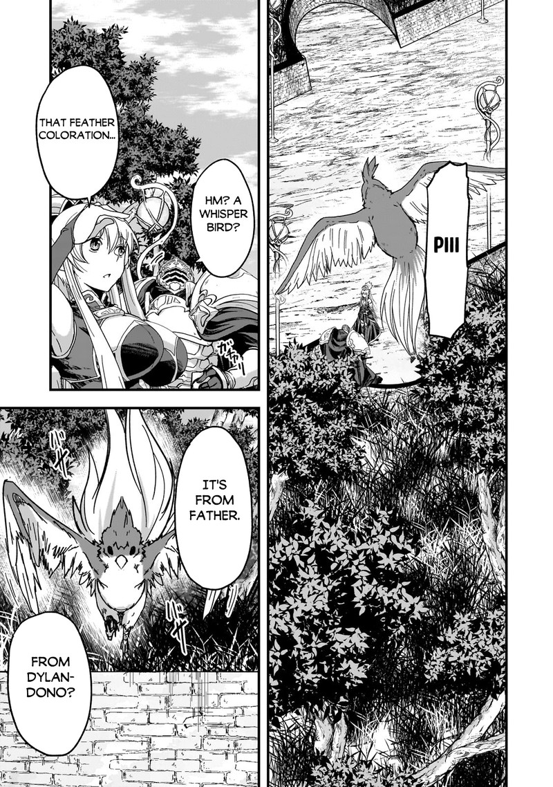 Gaikotsu Kishi Sama Tadaima Isekai E O Dekake Chuu 59a 11