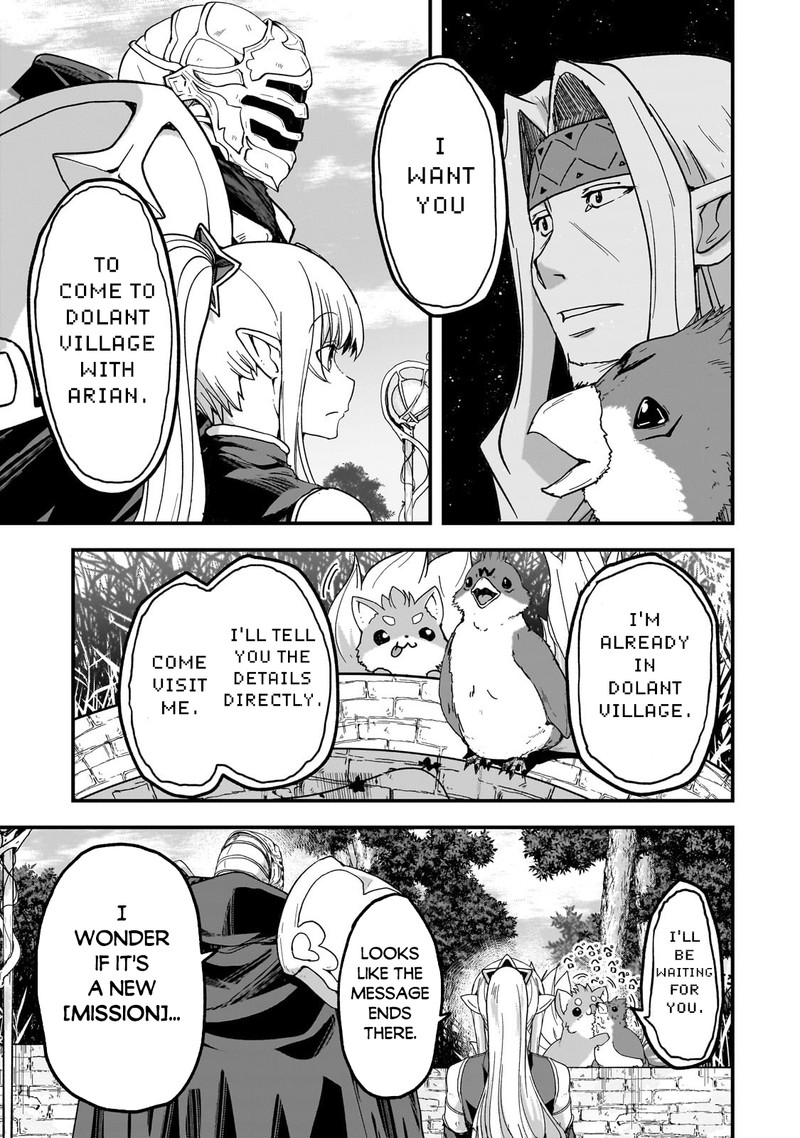 Gaikotsu Kishi Sama Tadaima Isekai E O Dekake Chuu 59a 13
