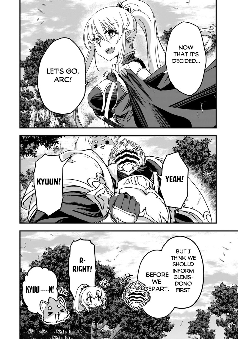 Gaikotsu Kishi Sama Tadaima Isekai E O Dekake Chuu 59a 14