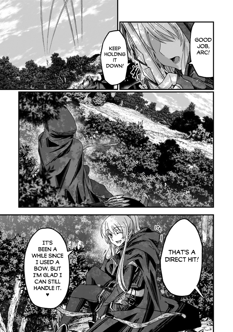Gaikotsu Kishi Sama Tadaima Isekai E O Dekake Chuu 59a 3