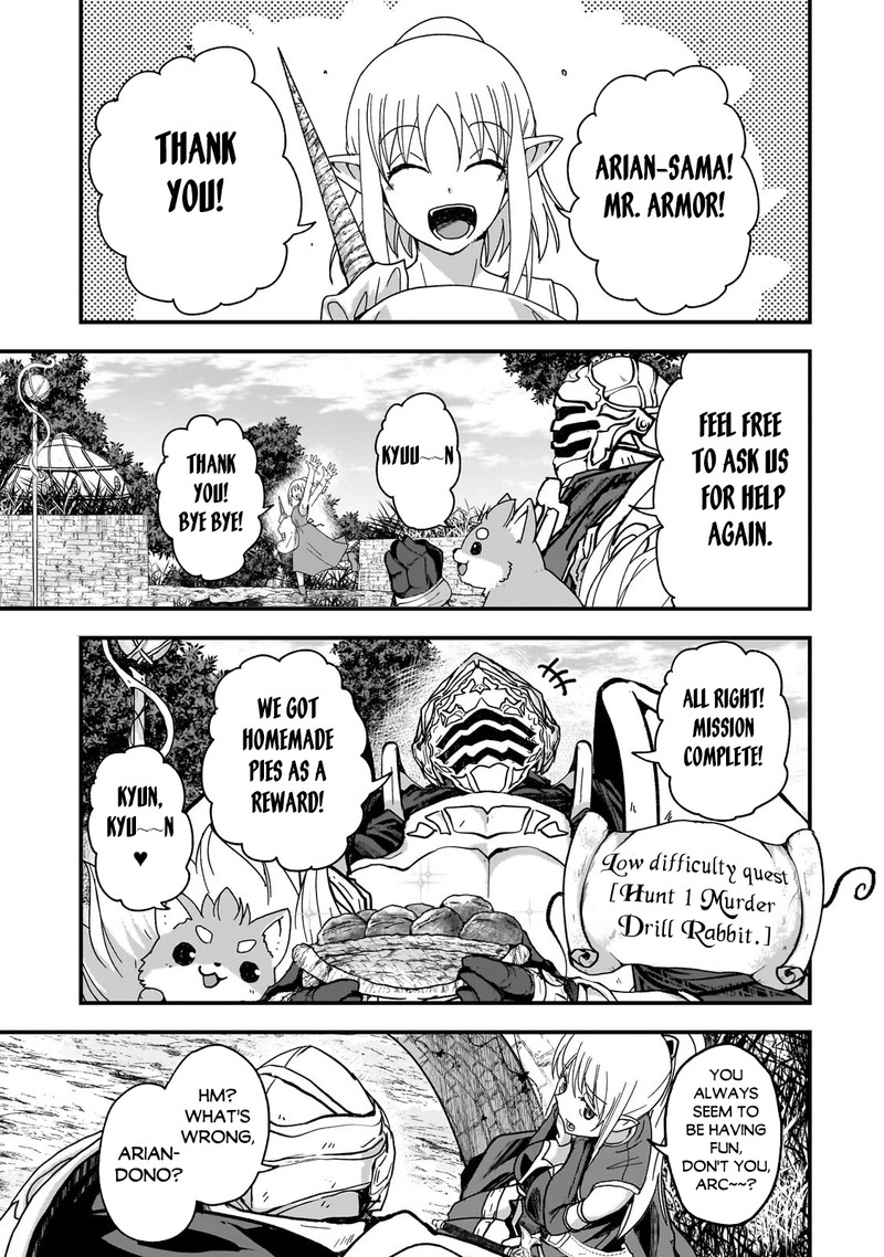 Gaikotsu Kishi Sama Tadaima Isekai E O Dekake Chuu 59a 5