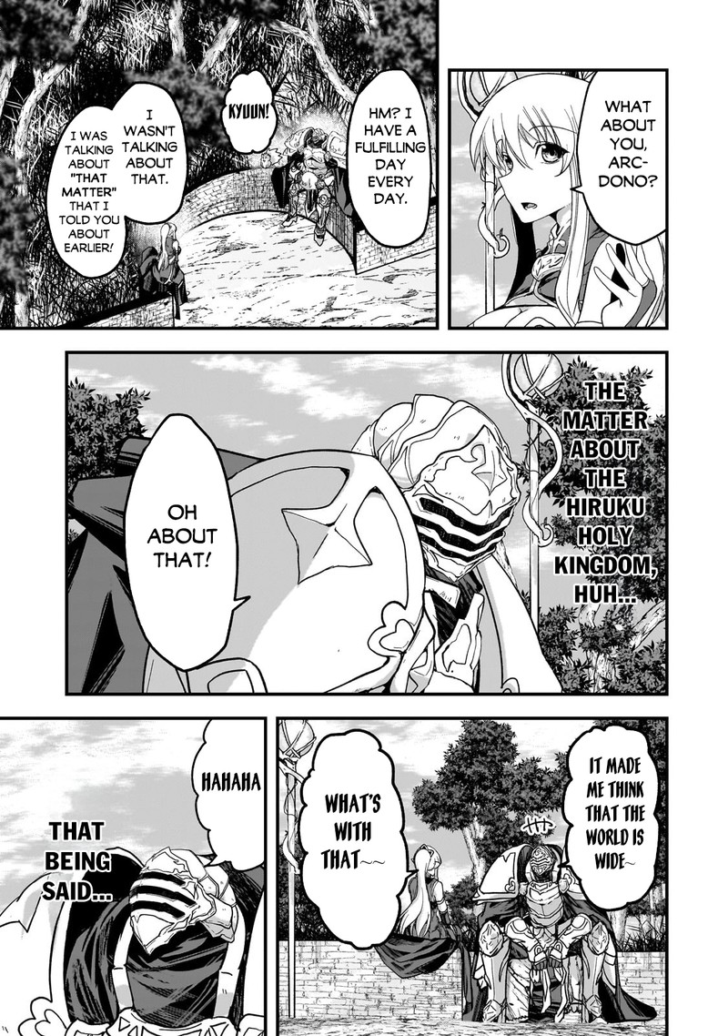 Gaikotsu Kishi Sama Tadaima Isekai E O Dekake Chuu 59a 7