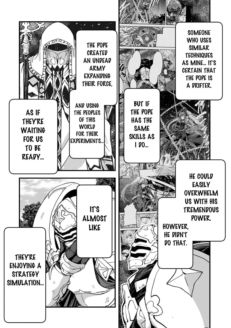 Gaikotsu Kishi Sama Tadaima Isekai E O Dekake Chuu 59a 8