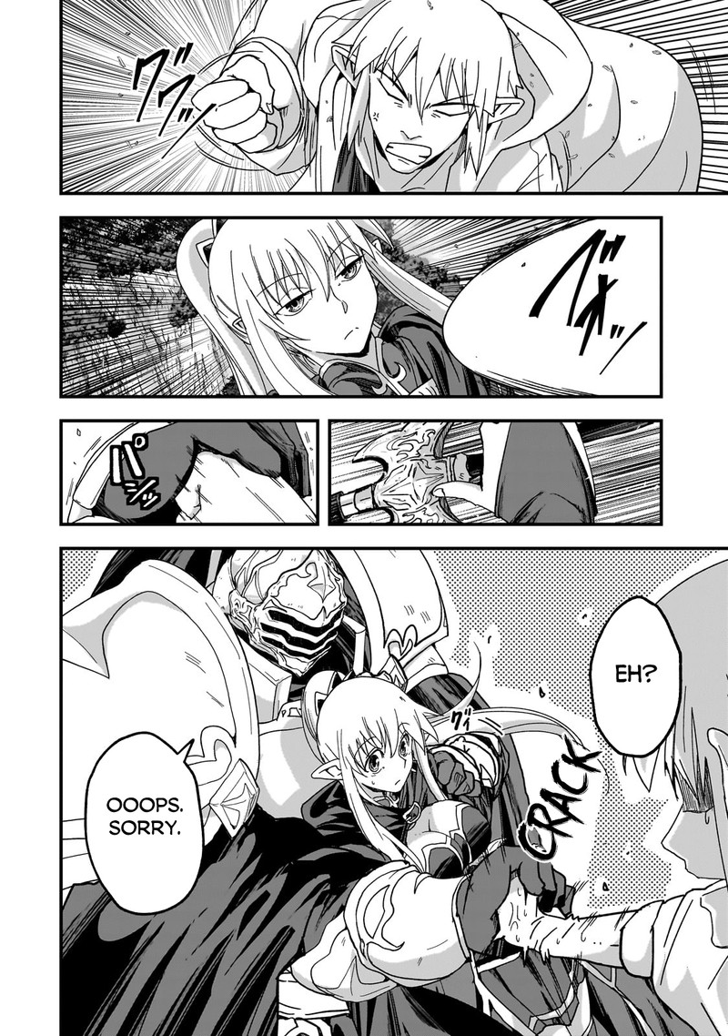 Gaikotsu Kishi Sama Tadaima Isekai E O Dekake Chuu 59b 4
