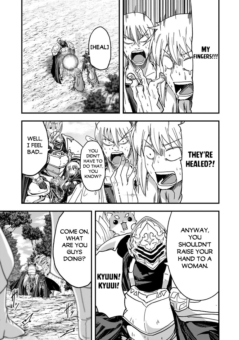 Gaikotsu Kishi Sama Tadaima Isekai E O Dekake Chuu 59b 5