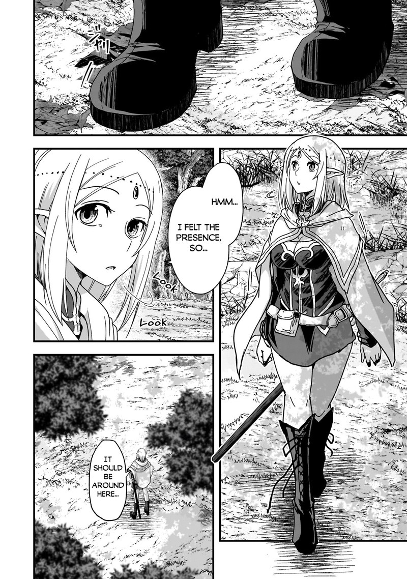 Gaikotsu Kishi Sama Tadaima Isekai E O Dekake Chuu 60b 10