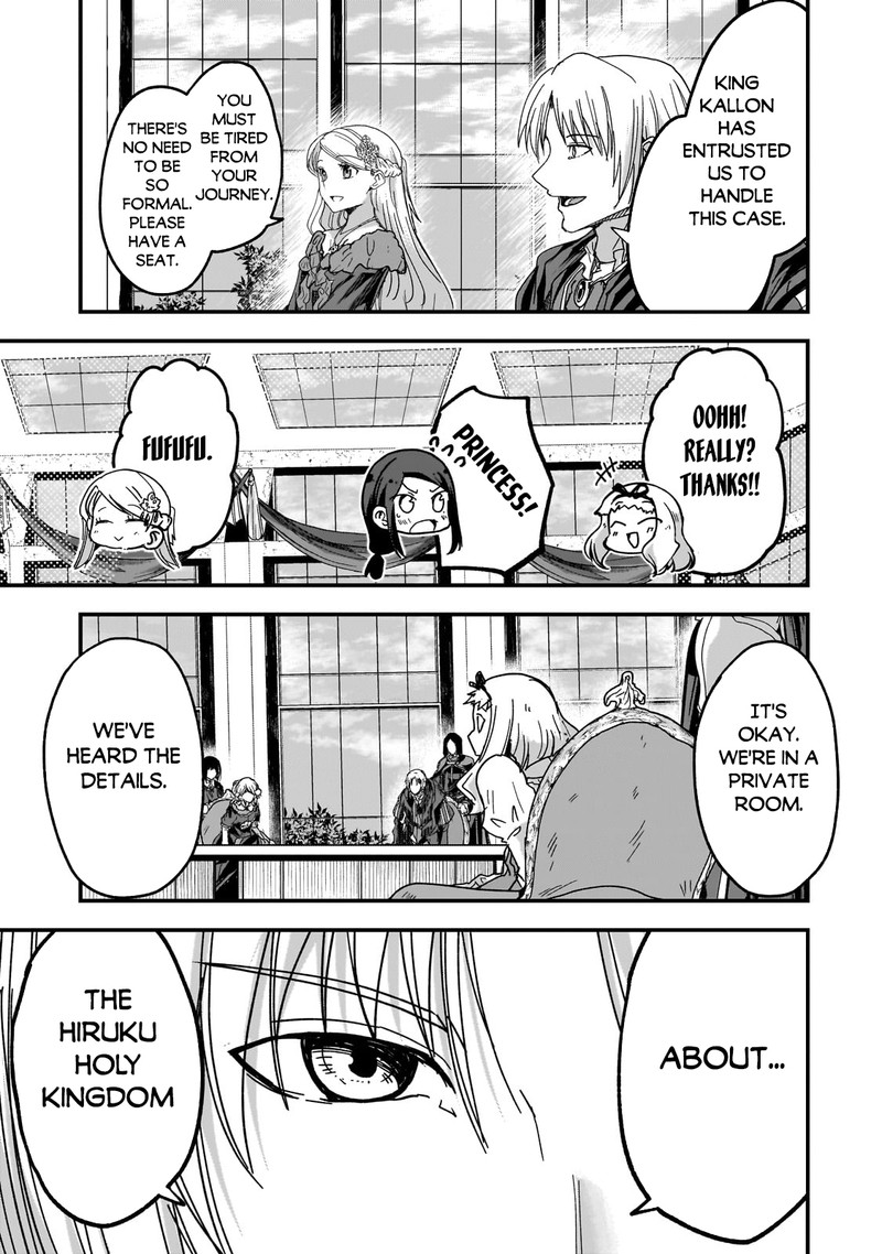Gaikotsu Kishi Sama Tadaima Isekai E O Dekake Chuu 60b 2