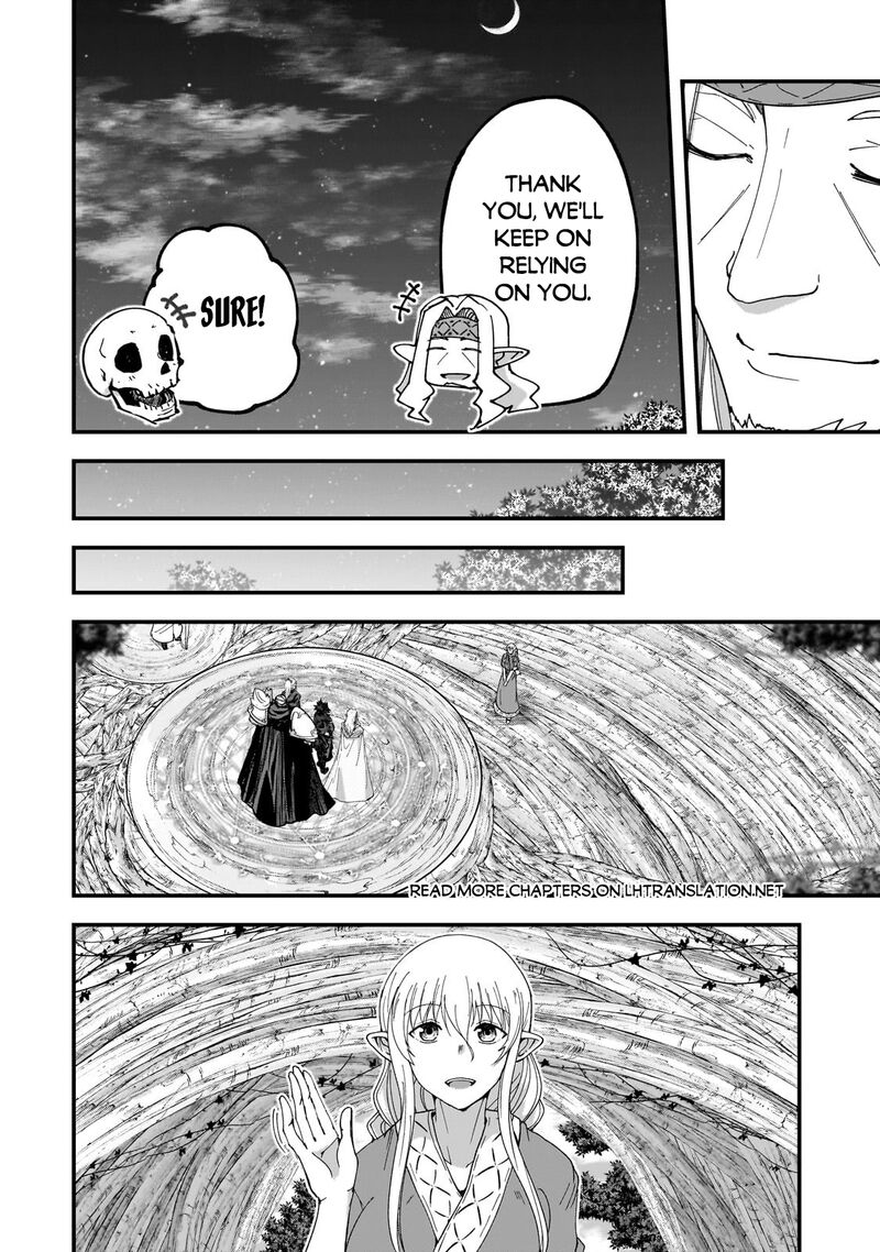 Gaikotsu Kishi Sama Tadaima Isekai E O Dekake Chuu 62a 11