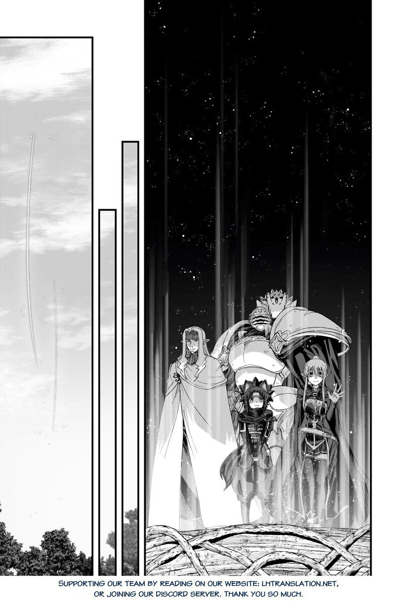 Gaikotsu Kishi Sama Tadaima Isekai E O Dekake Chuu 62a 12