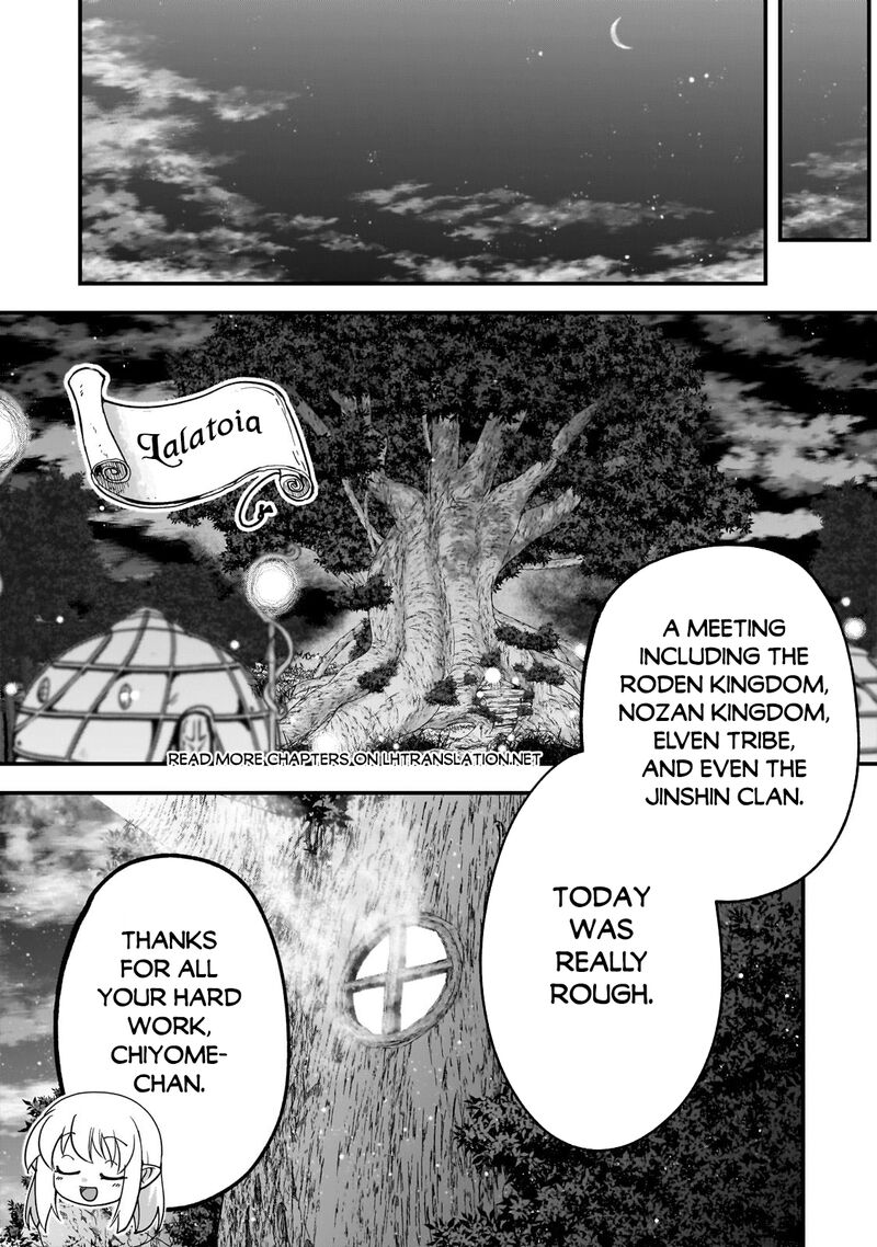 Gaikotsu Kishi Sama Tadaima Isekai E O Dekake Chuu 62a 2