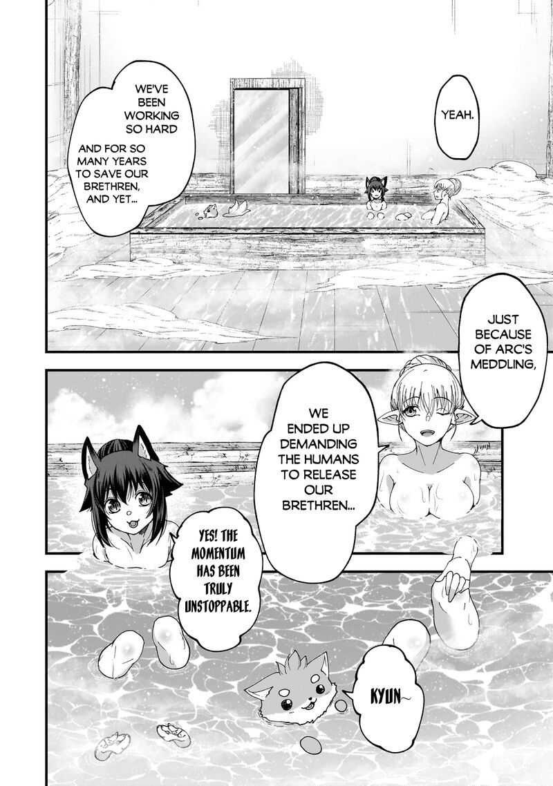 Gaikotsu Kishi Sama Tadaima Isekai E O Dekake Chuu 62a 5