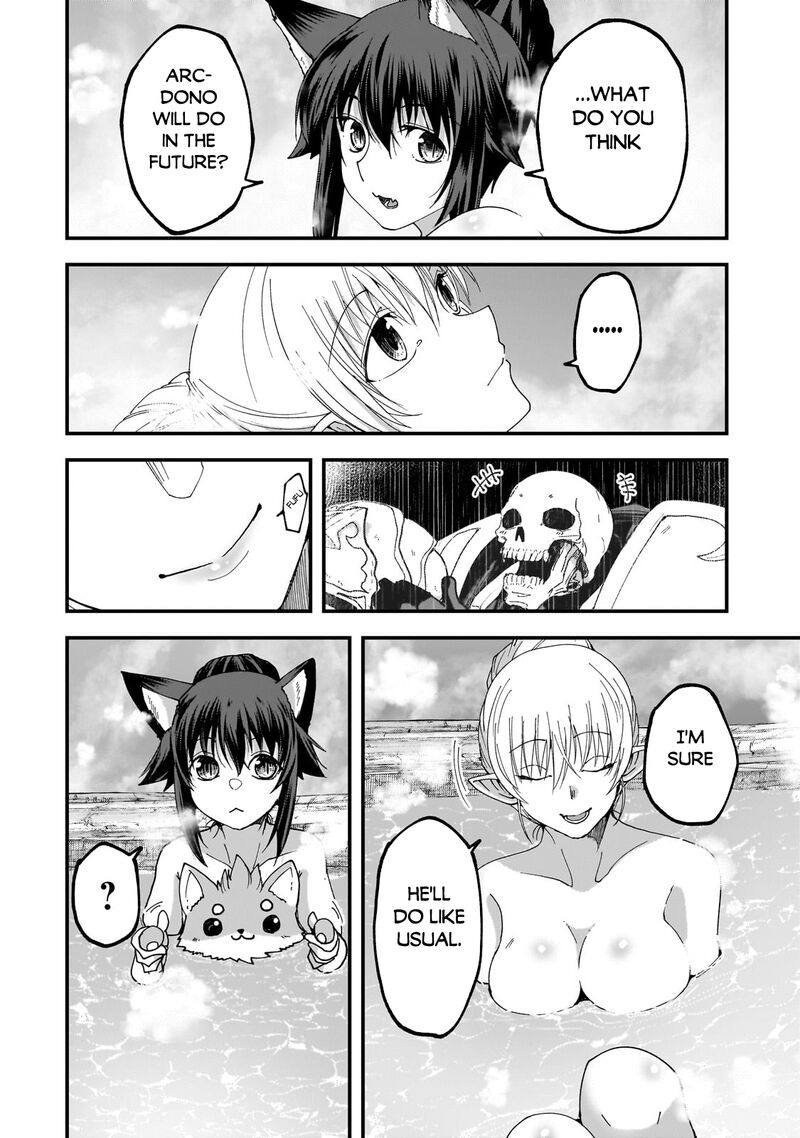 Gaikotsu Kishi Sama Tadaima Isekai E O Dekake Chuu 62a 7