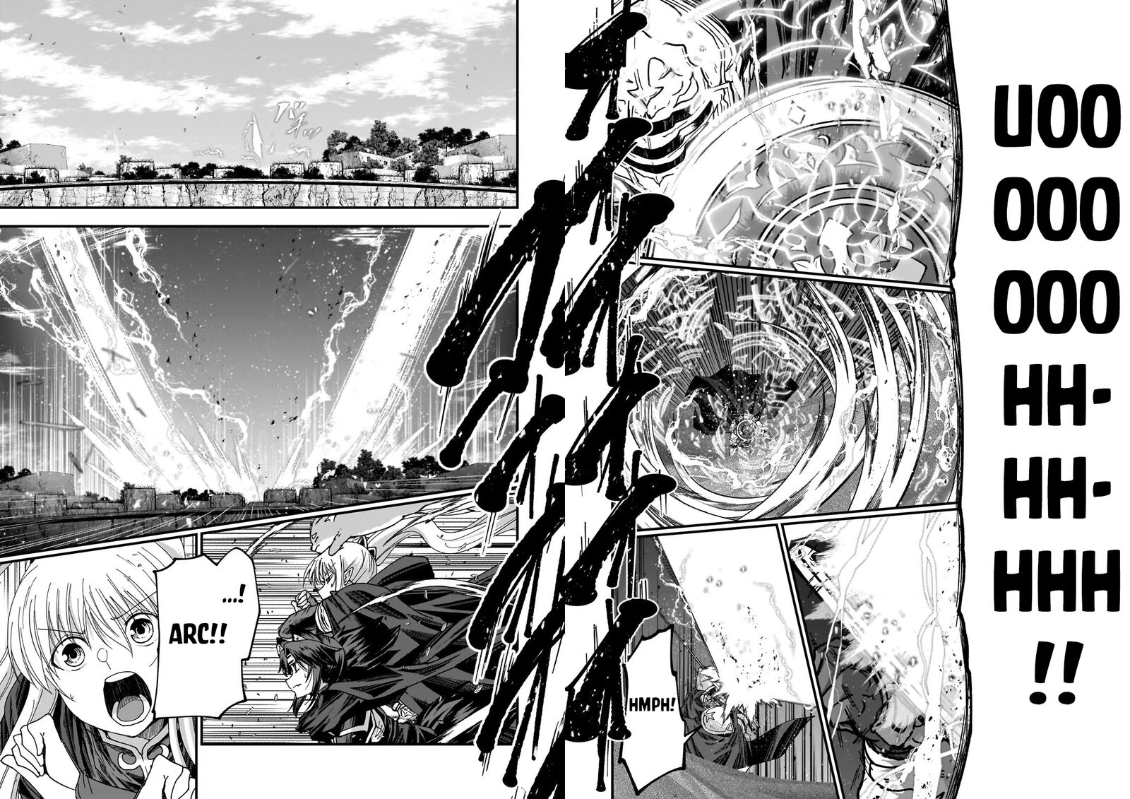 Gaikotsu Kishi Sama Tadaima Isekai E O Dekake Chuu 64a 1