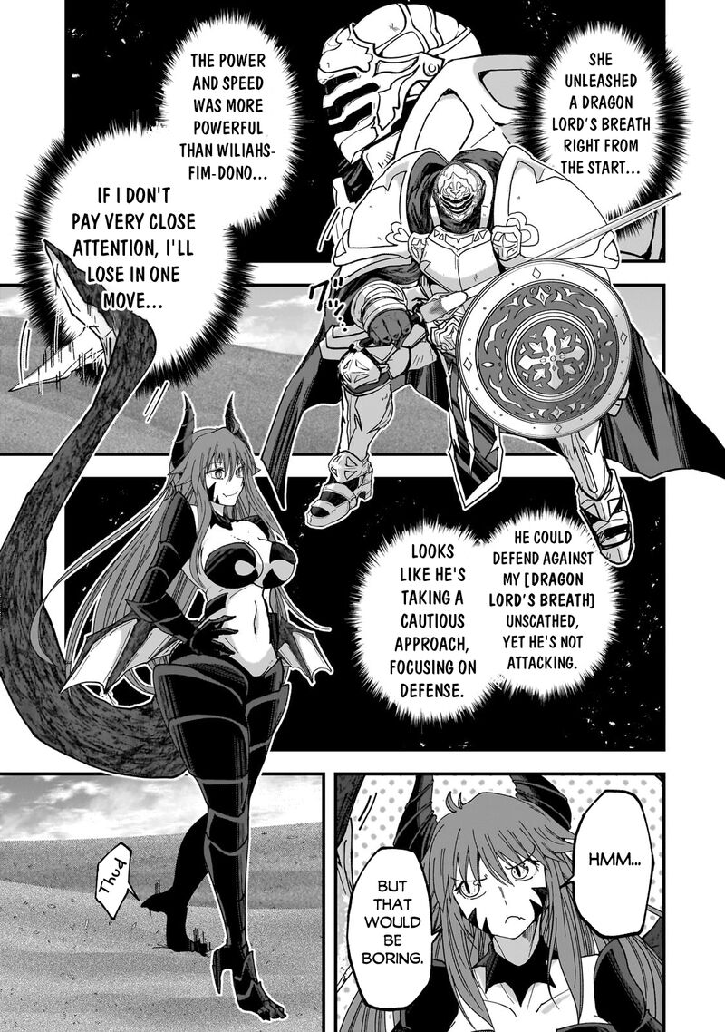 Gaikotsu Kishi Sama Tadaima Isekai E O Dekake Chuu 64a 5