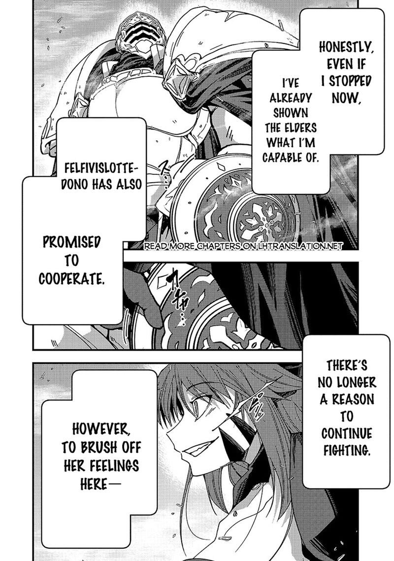 Gaikotsu Kishi Sama Tadaima Isekai E O Dekake Chuu 65a 10