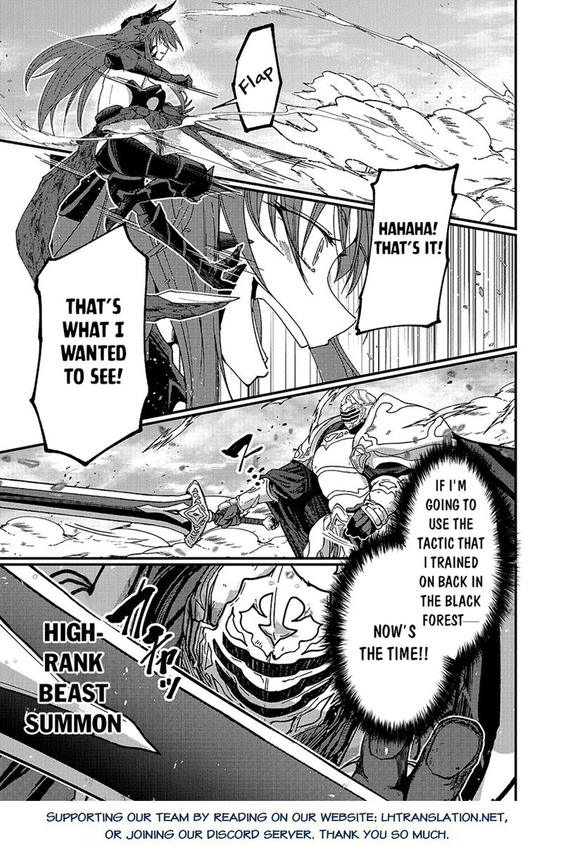 Gaikotsu Kishi Sama Tadaima Isekai E O Dekake Chuu 65a 13