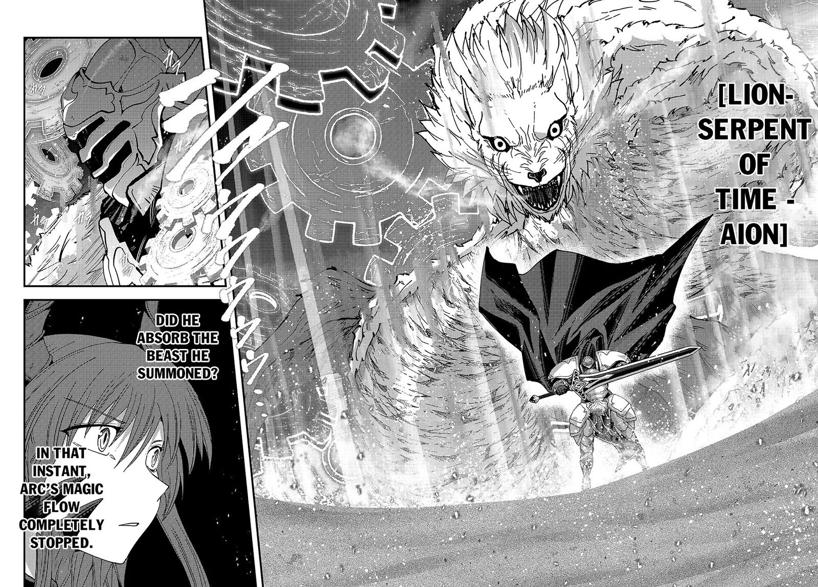 Gaikotsu Kishi Sama Tadaima Isekai E O Dekake Chuu 65a 14