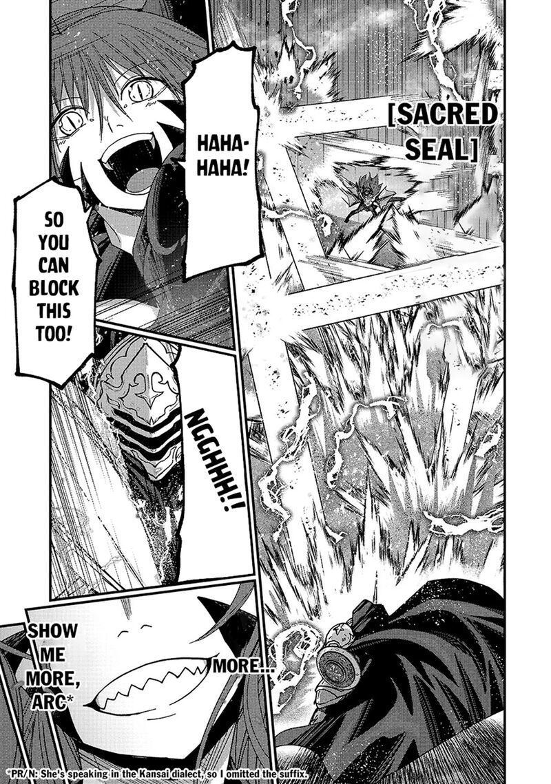 Gaikotsu Kishi Sama Tadaima Isekai E O Dekake Chuu 65a 3