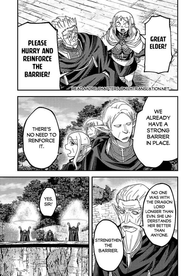 Gaikotsu Kishi Sama Tadaima Isekai E O Dekake Chuu 65a 5