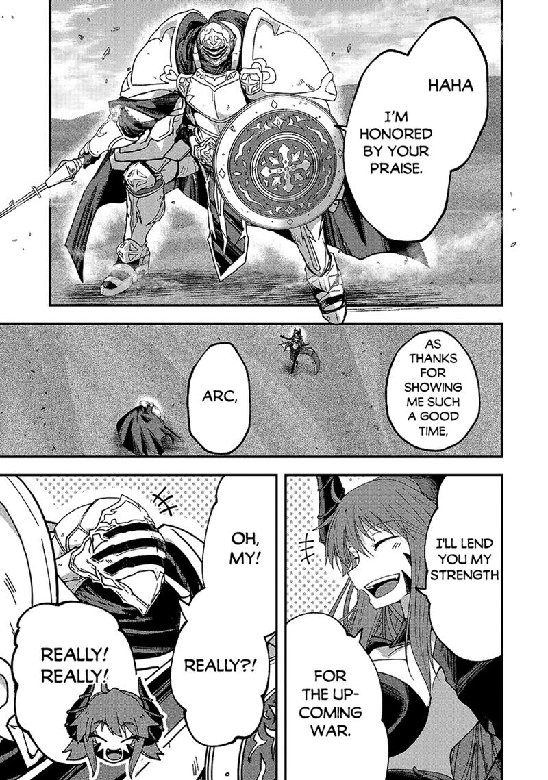 Gaikotsu Kishi Sama Tadaima Isekai E O Dekake Chuu 65a 7