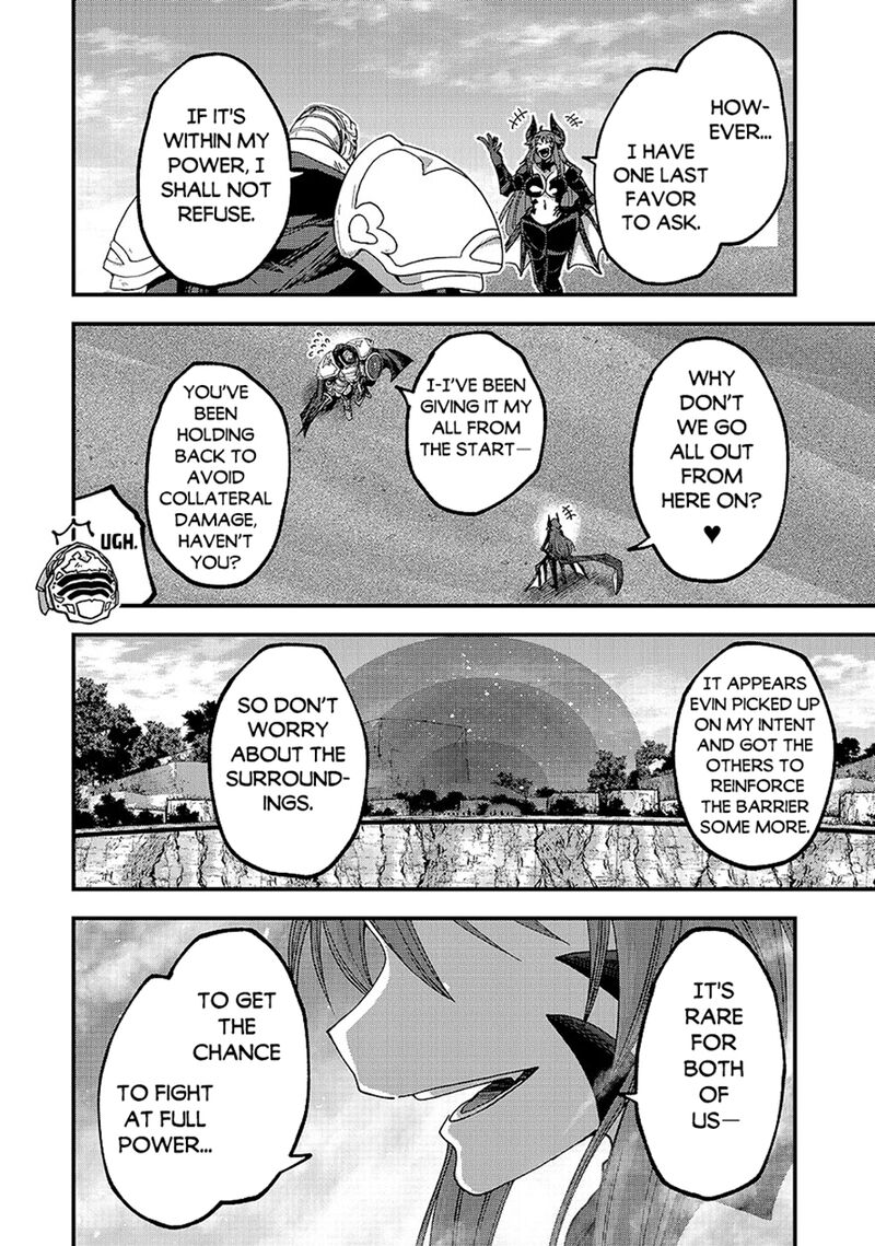 Gaikotsu Kishi Sama Tadaima Isekai E O Dekake Chuu 65a 8