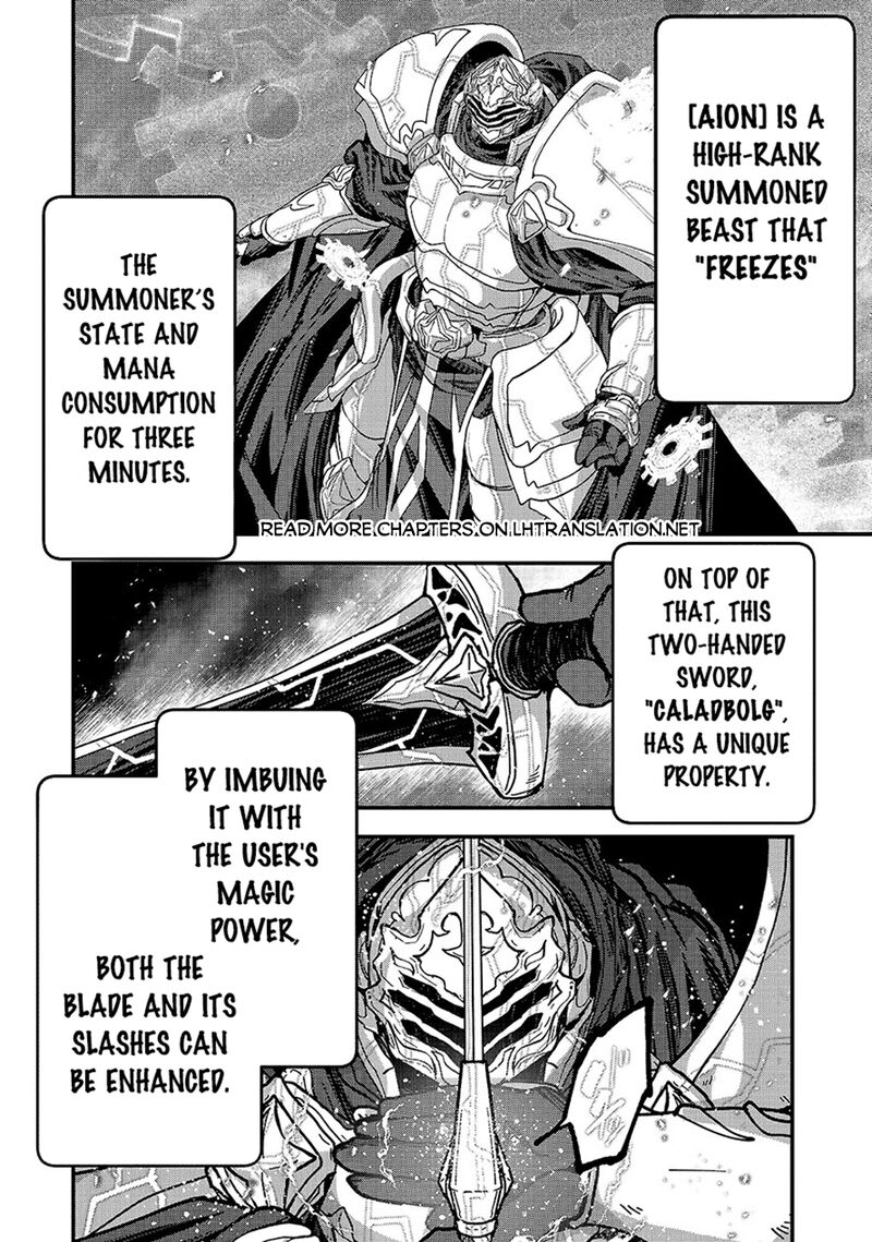 Gaikotsu Kishi Sama Tadaima Isekai E O Dekake Chuu 65b 1