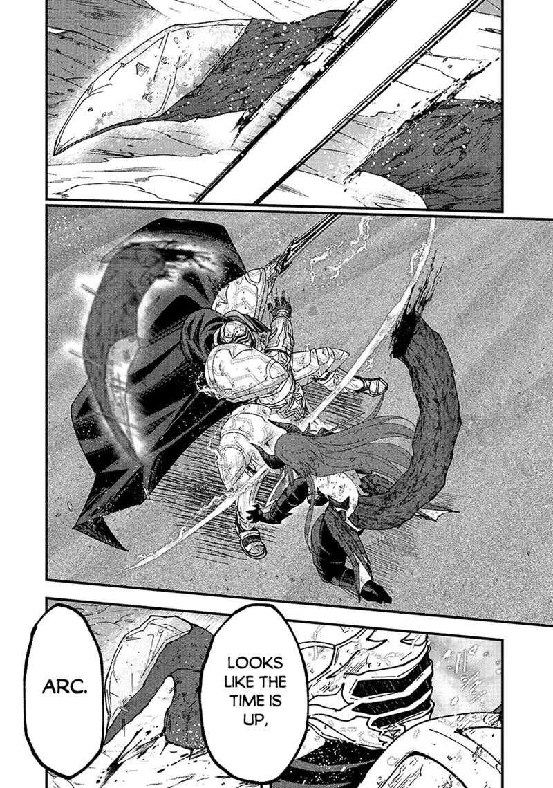 Gaikotsu Kishi Sama Tadaima Isekai E O Dekake Chuu 65b 10