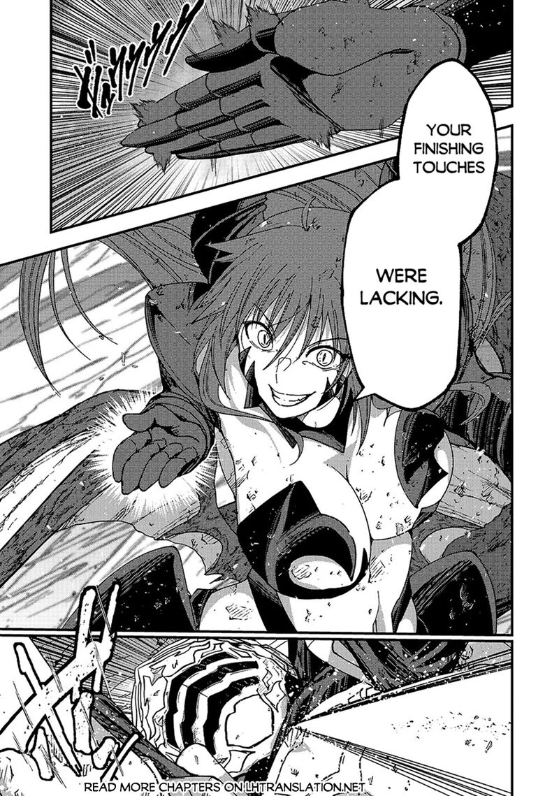 Gaikotsu Kishi Sama Tadaima Isekai E O Dekake Chuu 65b 11