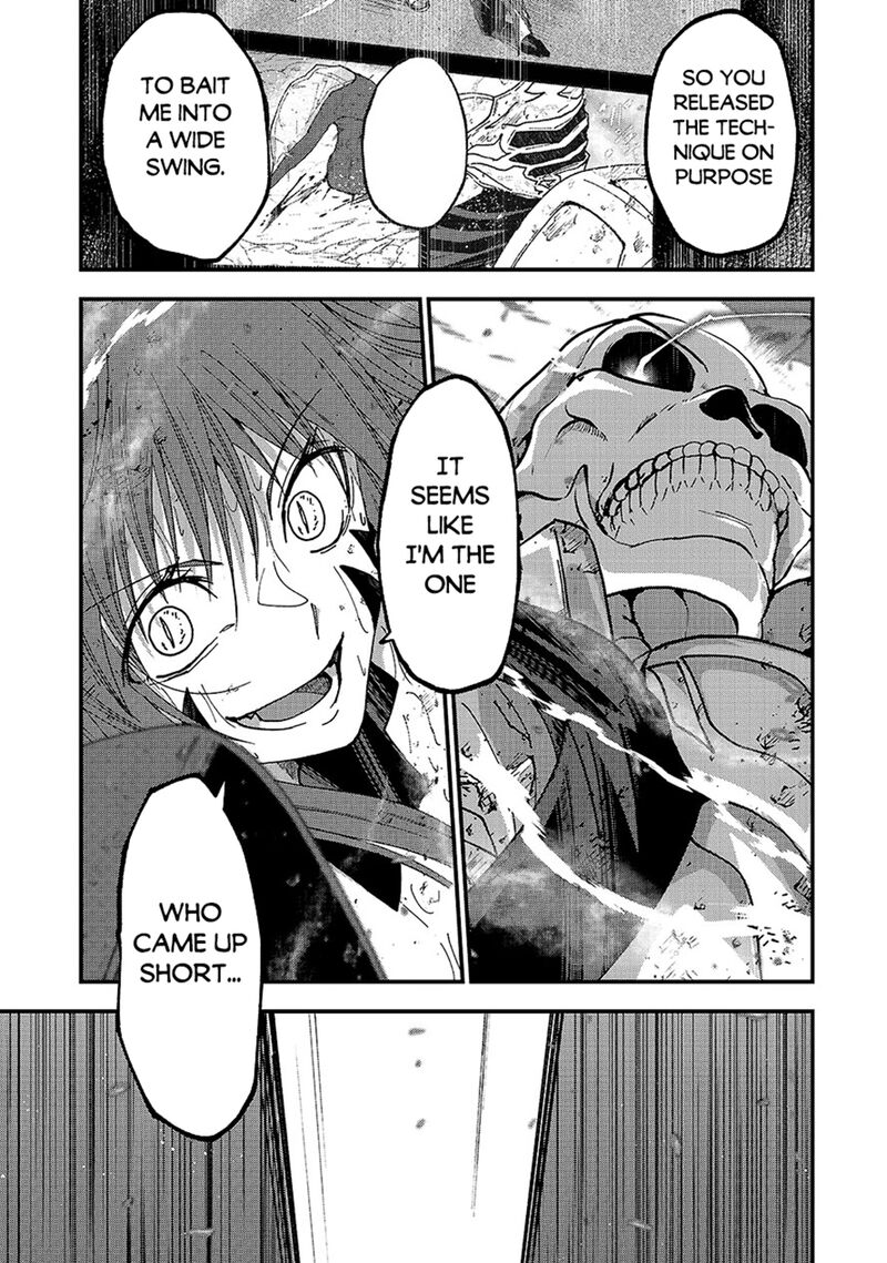 Gaikotsu Kishi Sama Tadaima Isekai E O Dekake Chuu 65b 13