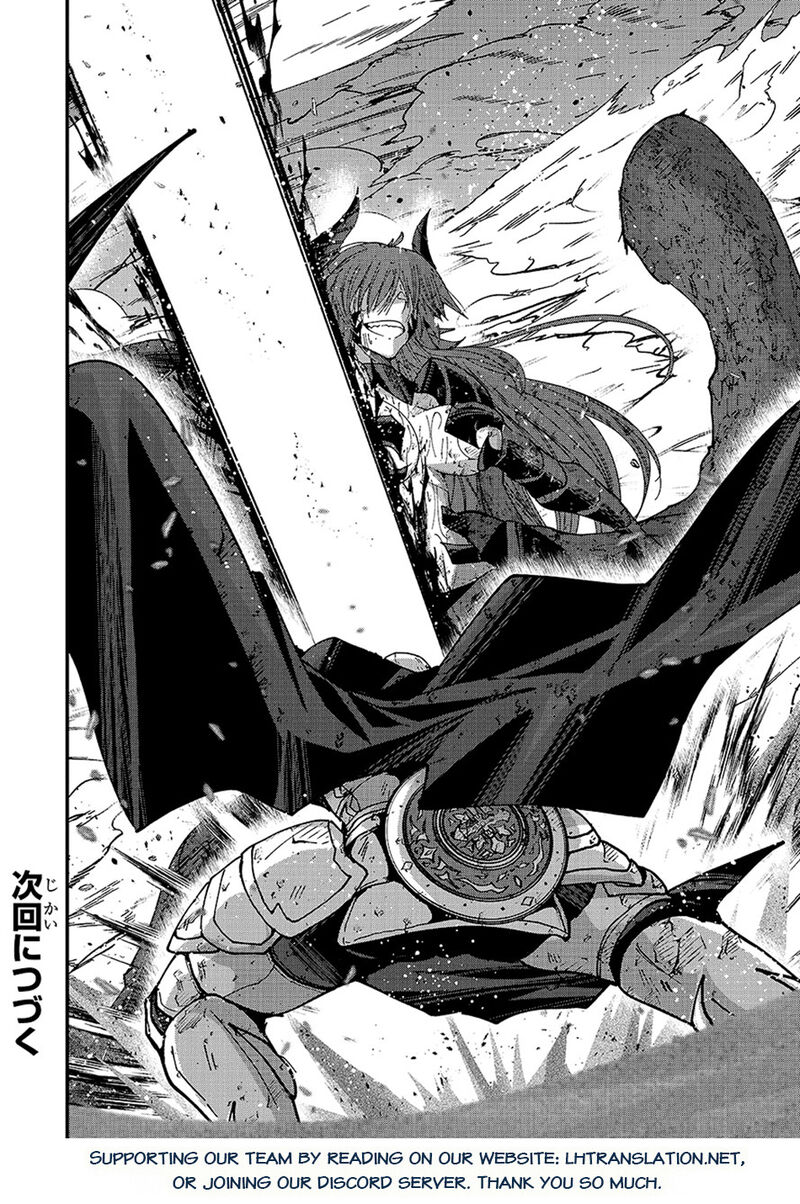Gaikotsu Kishi Sama Tadaima Isekai E O Dekake Chuu 65b 14