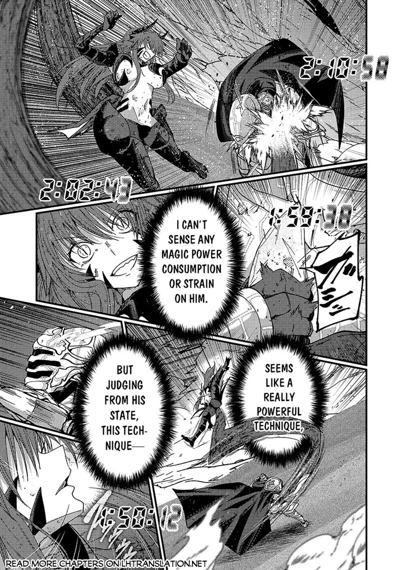 Gaikotsu Kishi Sama Tadaima Isekai E O Dekake Chuu 65b 6