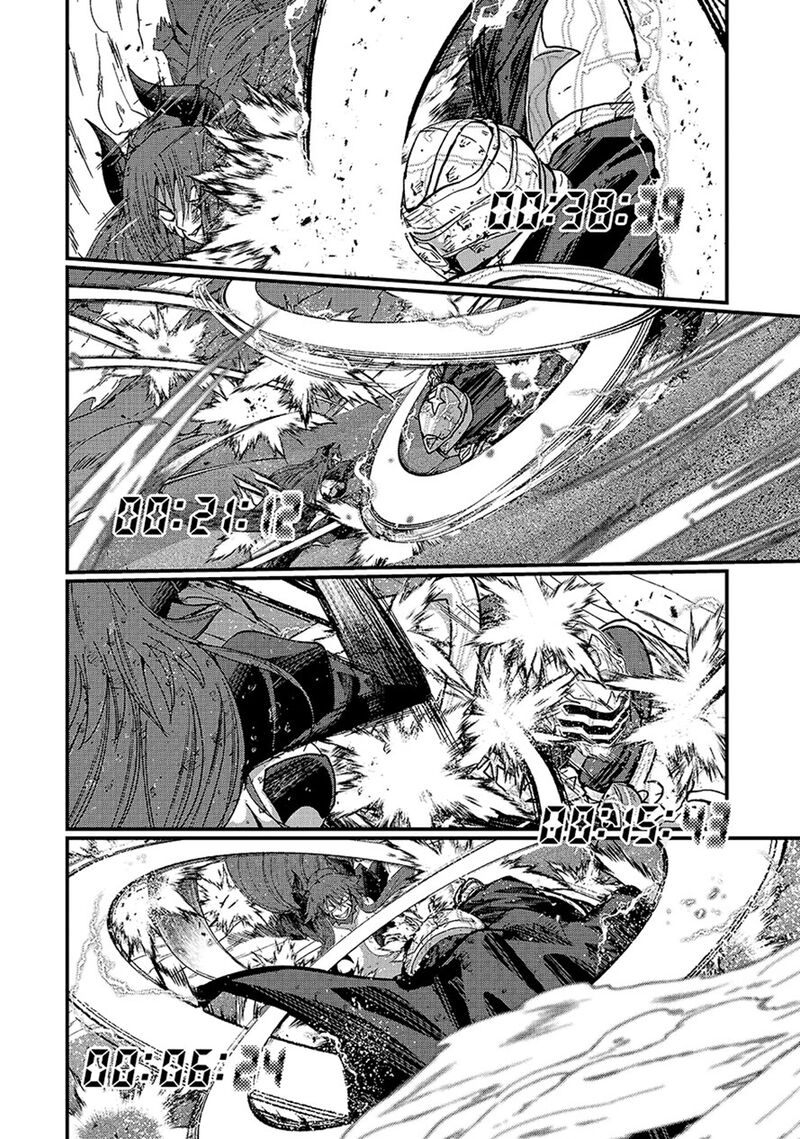 Gaikotsu Kishi Sama Tadaima Isekai E O Dekake Chuu 65b 8