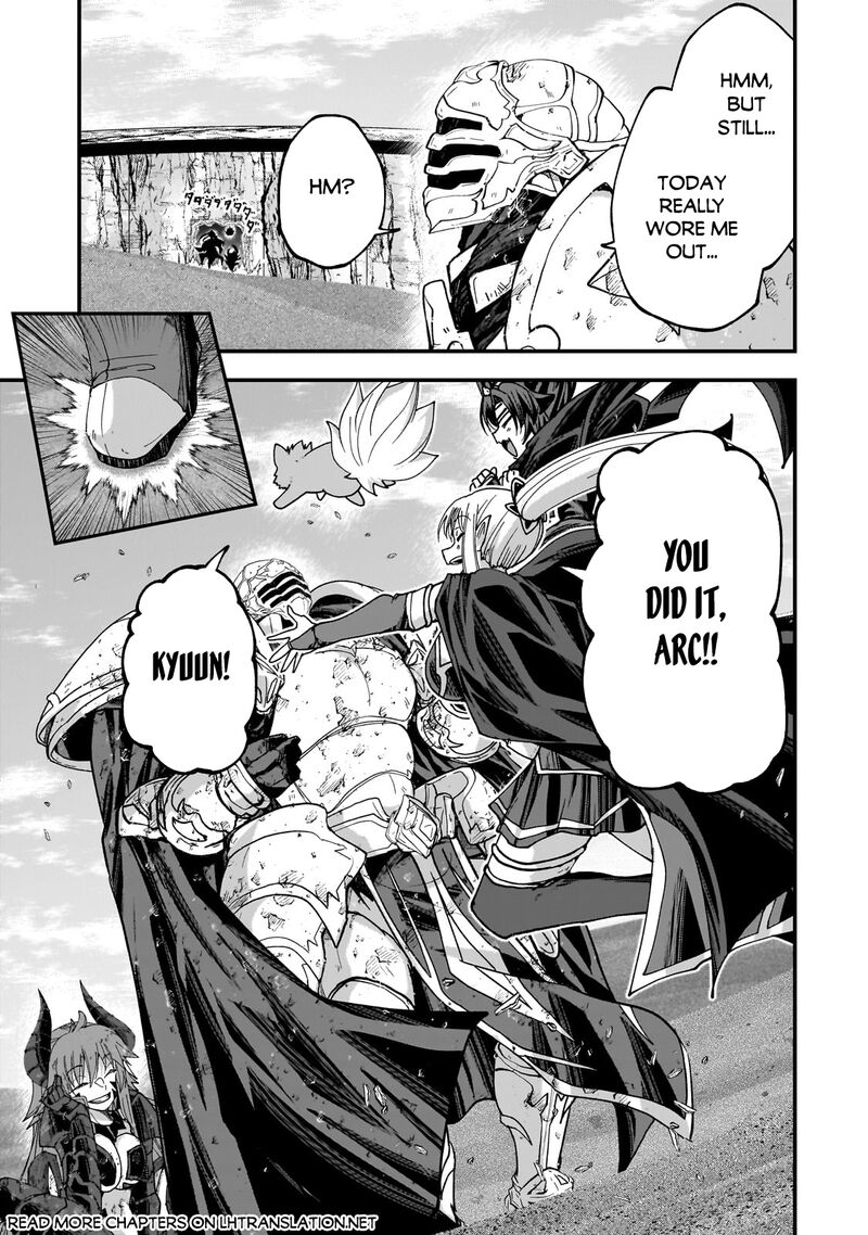 Gaikotsu Kishi Sama Tadaima Isekai E O Dekake Chuu 66a 10