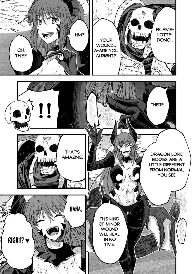 Gaikotsu Kishi Sama Tadaima Isekai E O Dekake Chuu 66a 3