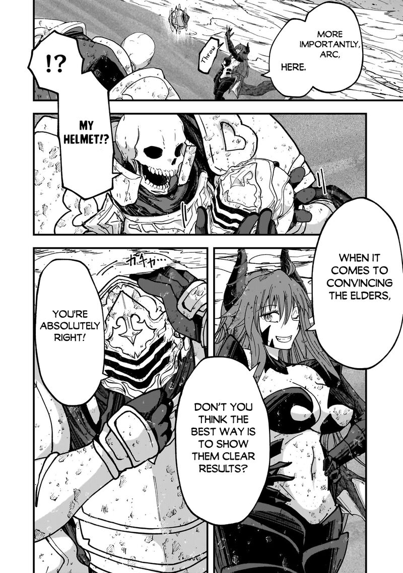 Gaikotsu Kishi Sama Tadaima Isekai E O Dekake Chuu 66a 4