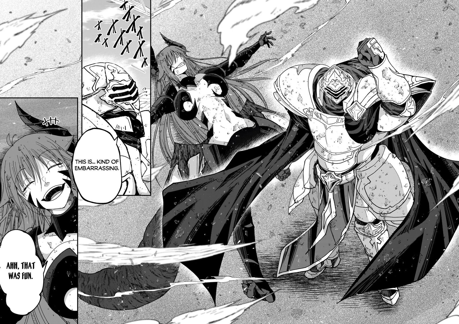 Gaikotsu Kishi Sama Tadaima Isekai E O Dekake Chuu 66a 6