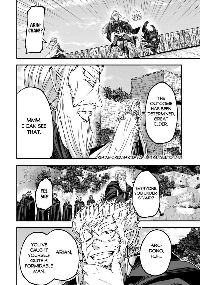 Gaikotsu Kishi Sama Tadaima Isekai E O Dekake Chuu 66a 7