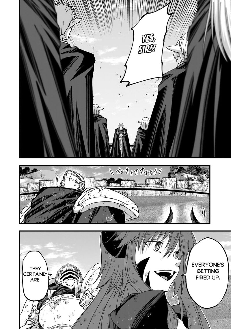 Gaikotsu Kishi Sama Tadaima Isekai E O Dekake Chuu 66a 9