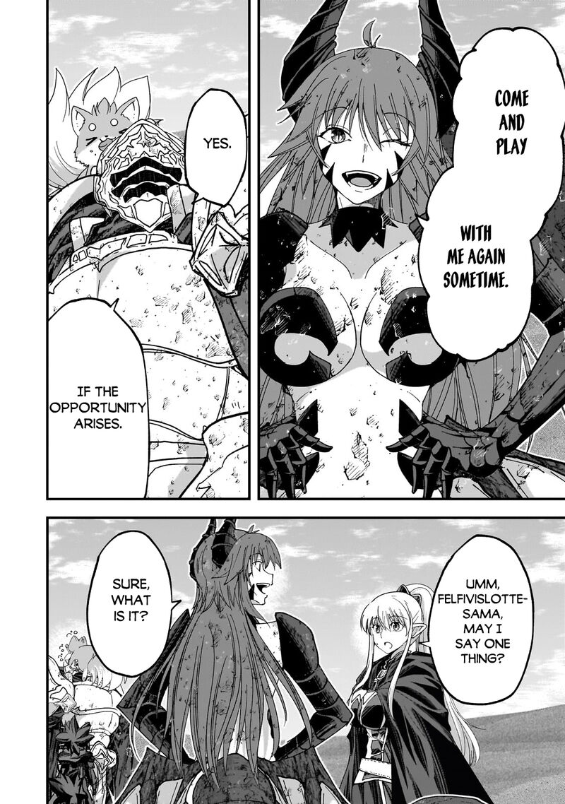 Gaikotsu Kishi Sama Tadaima Isekai E O Dekake Chuu 66b 2