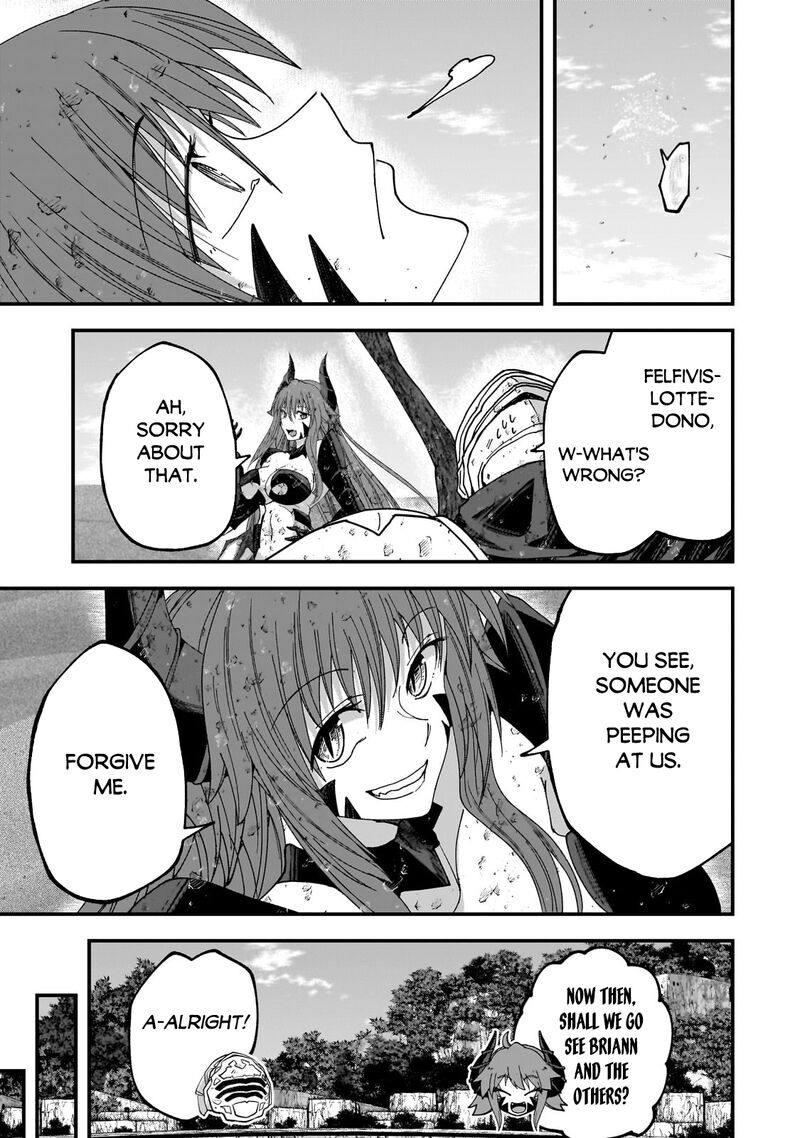 Gaikotsu Kishi Sama Tadaima Isekai E O Dekake Chuu 66b 5