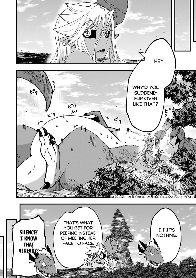 Gaikotsu Kishi Sama Tadaima Isekai E O Dekake Chuu 66b 6