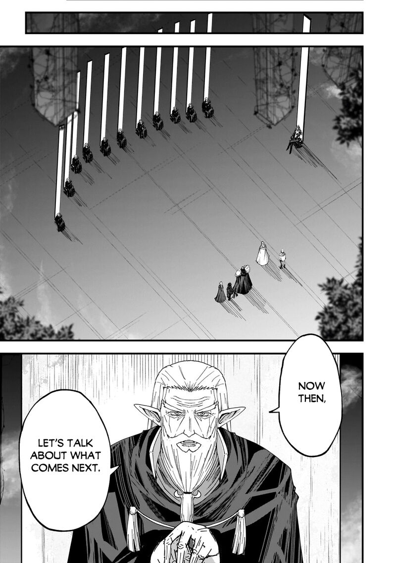 Gaikotsu Kishi Sama Tadaima Isekai E O Dekake Chuu 66b 7