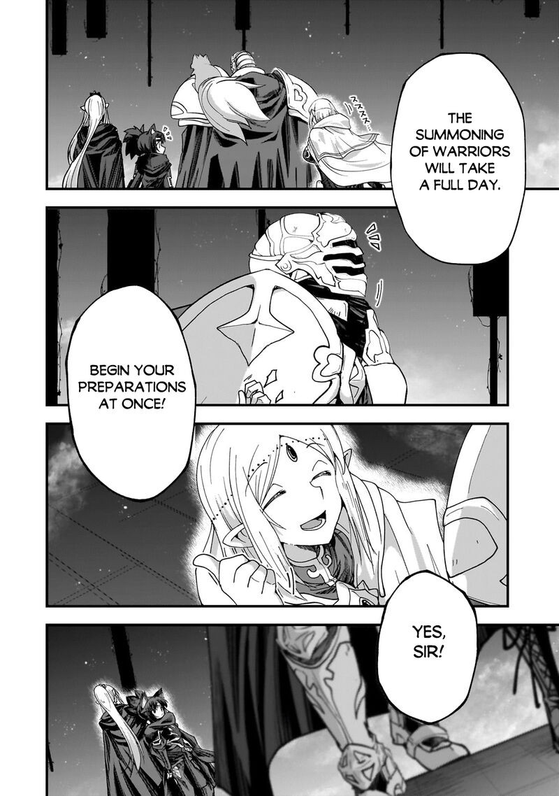 Gaikotsu Kishi Sama Tadaima Isekai E O Dekake Chuu 66b 9