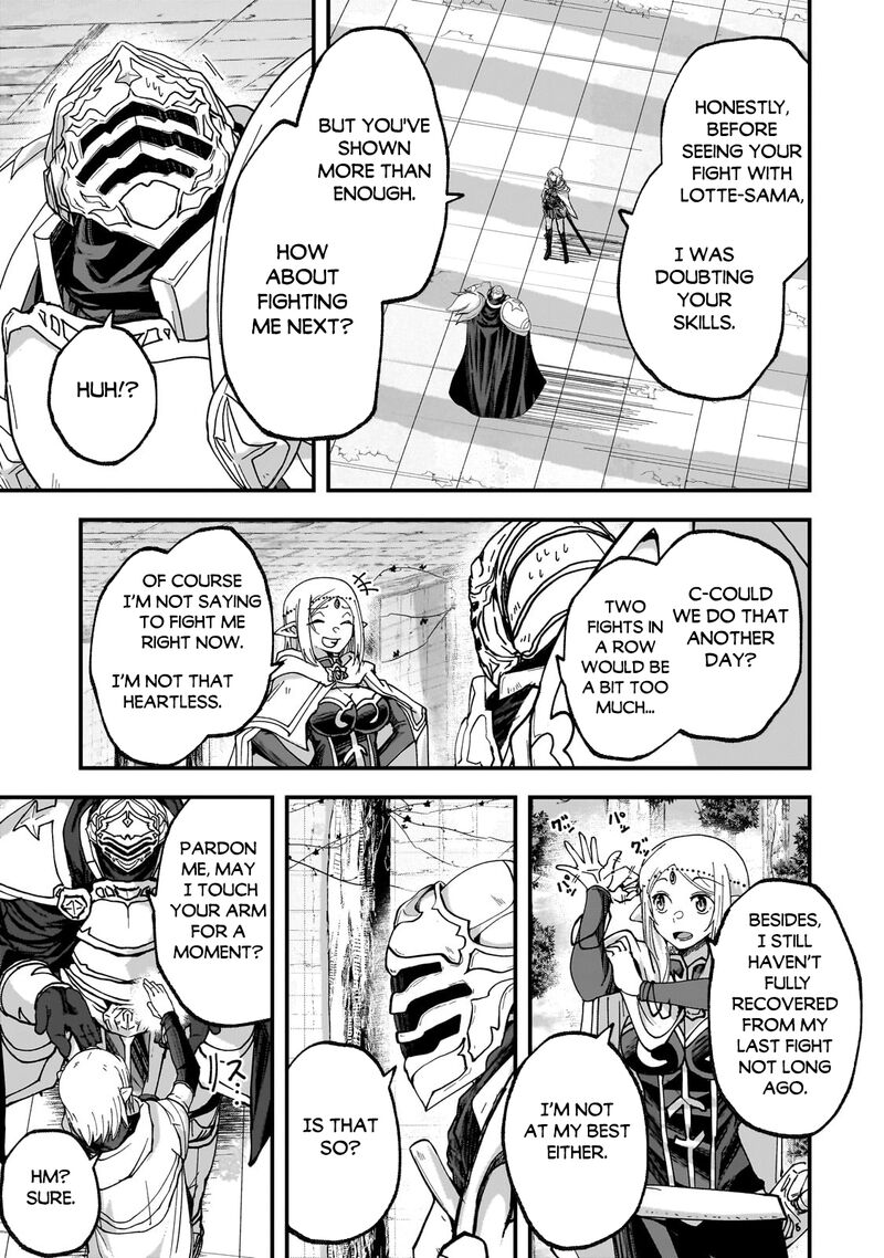 Gaikotsu Kishi Sama Tadaima Isekai E O Dekake Chuu 67a 3