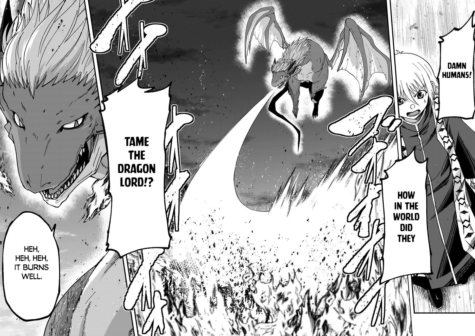 Gaikotsu Kishi Sama Tadaima Isekai E O Dekake Chuu 70a 4