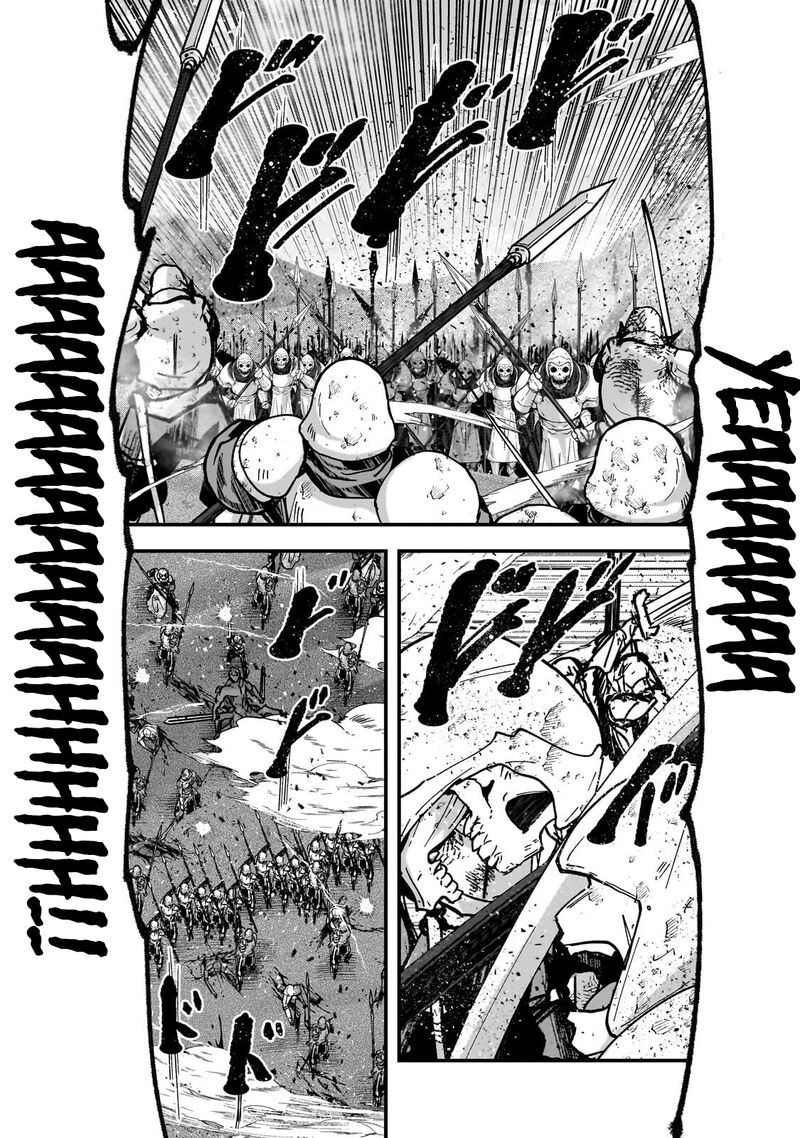 Gaikotsu Kishi Sama Tadaima Isekai E O Dekake Chuu 70a 6