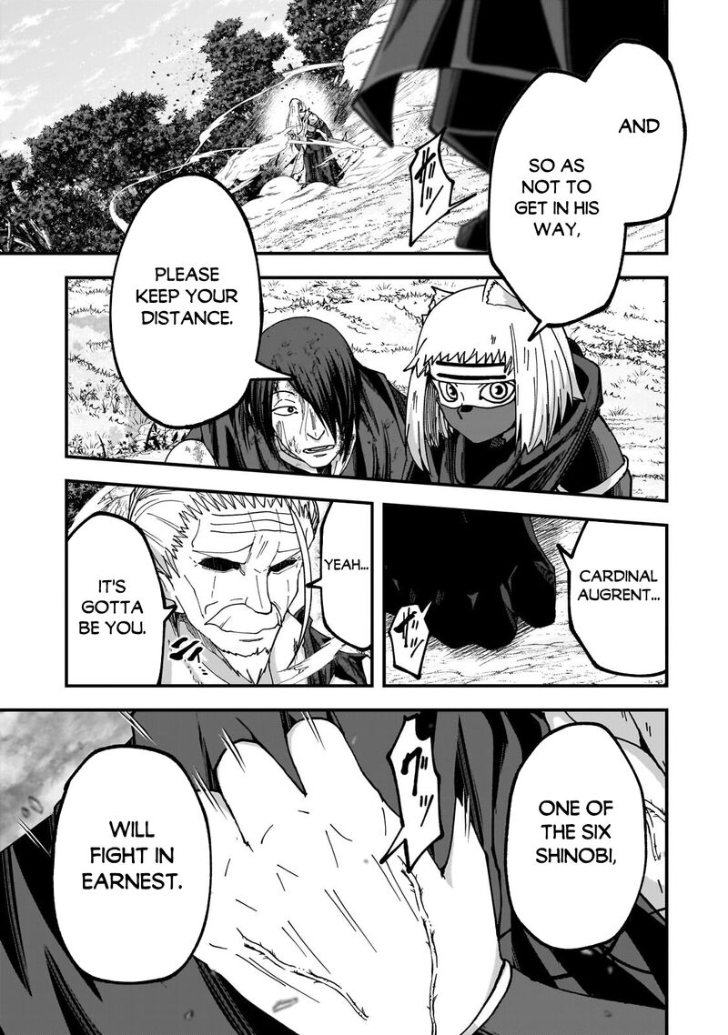 Gaikotsu Kishi Sama Tadaima Isekai E O Dekake Chuu 70b 3