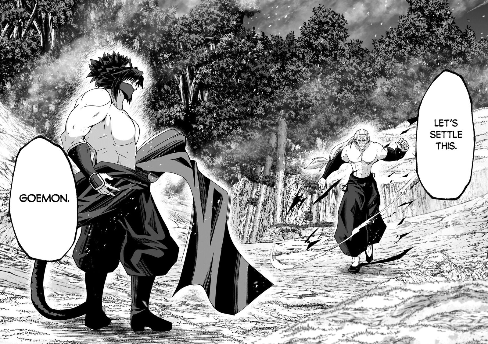 Gaikotsu Kishi Sama Tadaima Isekai E O Dekake Chuu 70b 4