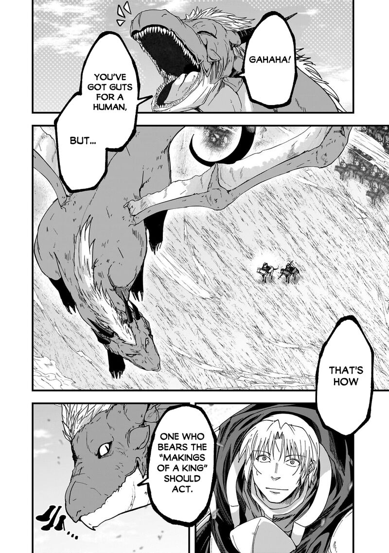 Gaikotsu Kishi Sama Tadaima Isekai E O Dekake Chuu 70b 8