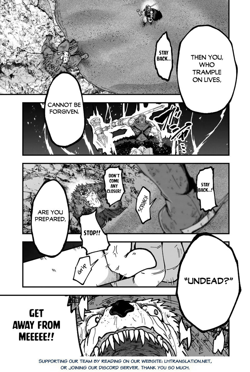 Gaikotsu Kishi Sama Tadaima Isekai E O Dekake Chuu 71 15